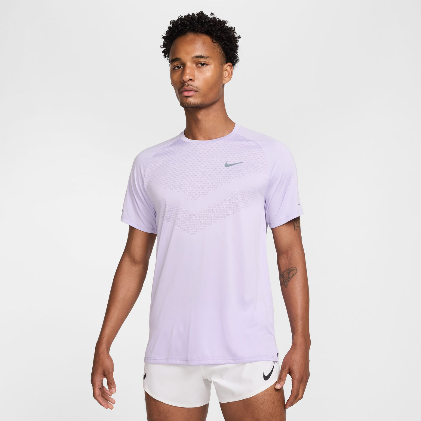 Men's Nike Stride Short Sleeve - HV5203-515