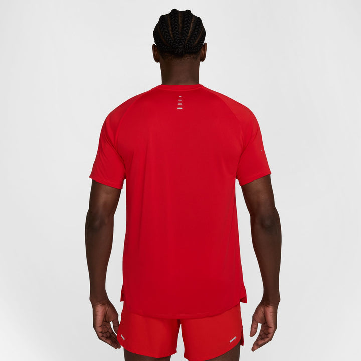 Men's Nike Stride Short Sleeve - HV5203-657 – =PR= Run & Walk