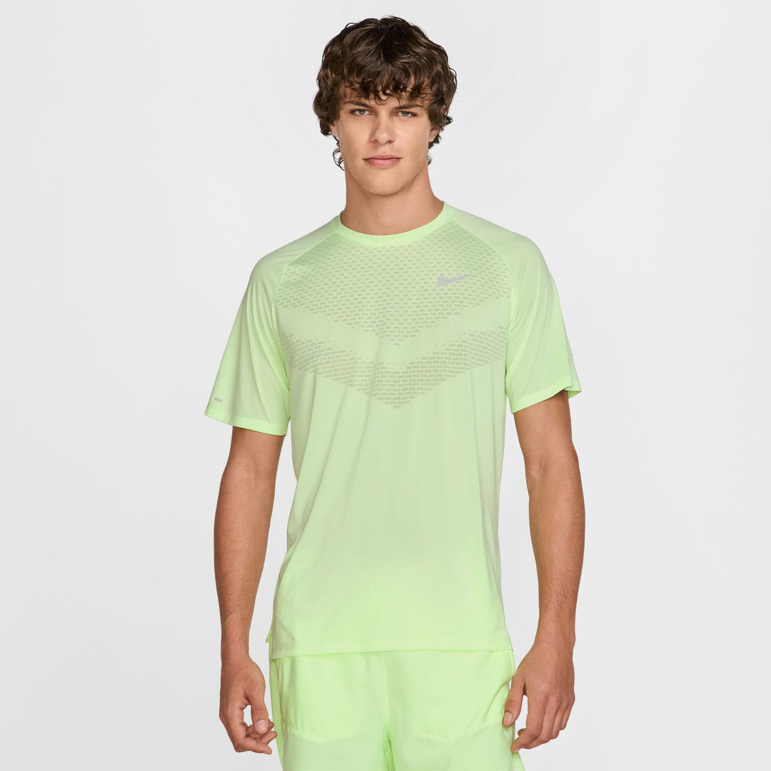 Men's Nike Stride Short Sleeve - HV5203-701 – =PR= Run & Walk
