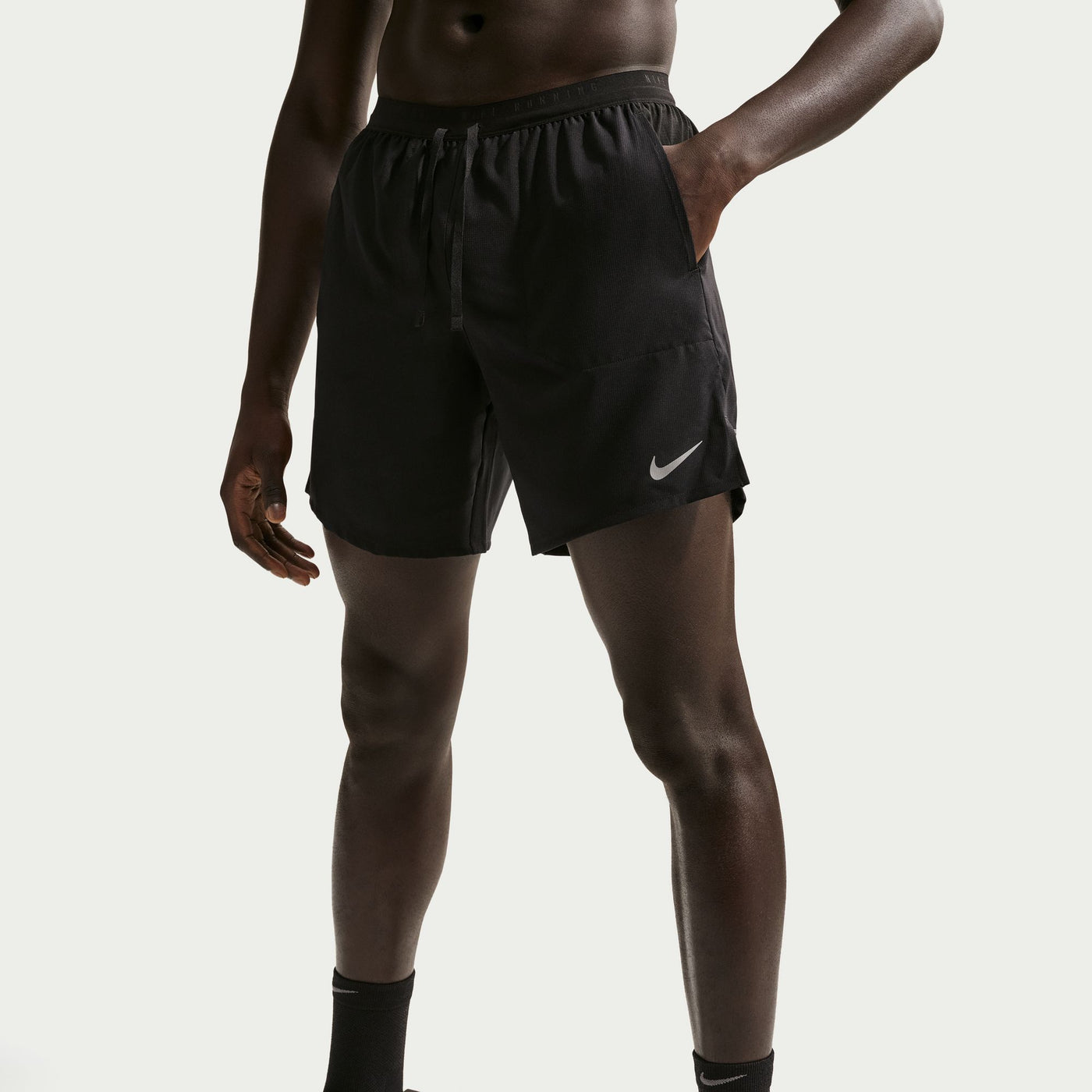 Men's Nike Stride 2-in-1 7