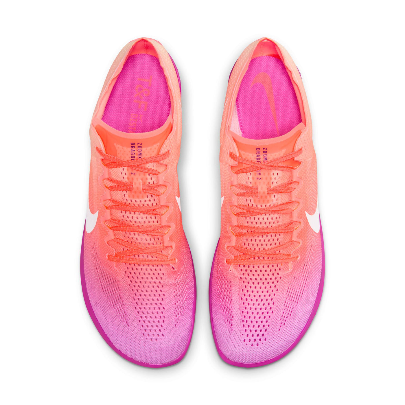Unisex Nike Dragonfly 2 Distance Spikes - IO0310-800