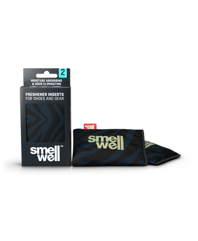 SmellWell Freshener Insert - Black Zebra - SMLWL-ZEBRA