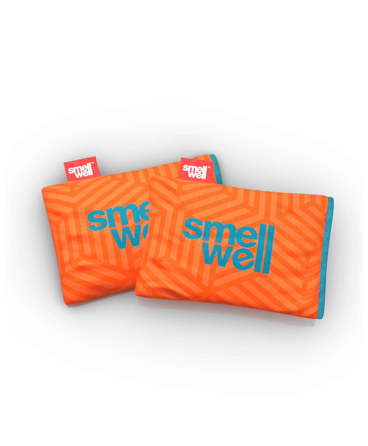 SmellWell Freshener Insert - Geometric Orange - SMLWL-ORANGE