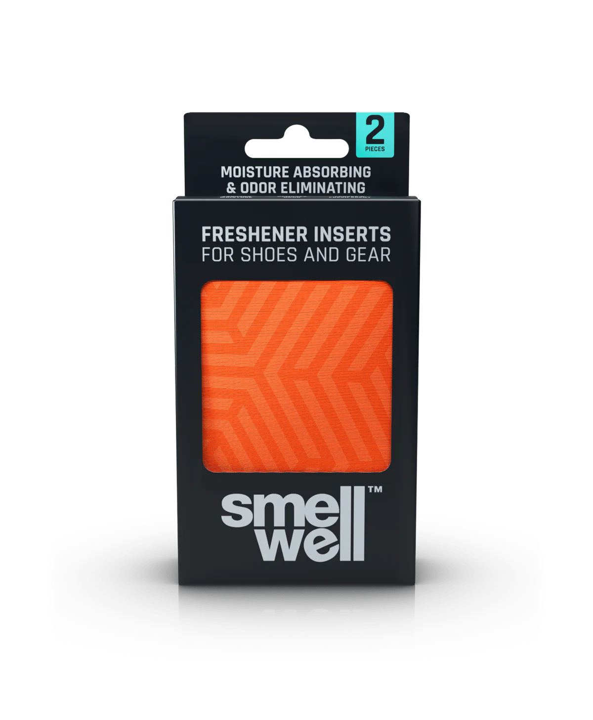 SmellWell Freshener Insert - Geometric Orange - SMLWL-ORANGE