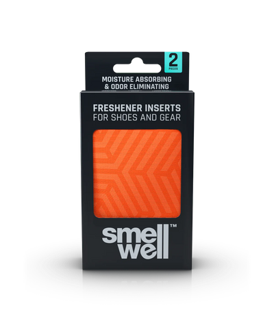 SmellWell Freshener Insert - Geometric Orange - SMLWL-ORANGE