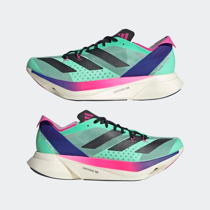 Unisex Adizero Adios Pro 3 - GW4249 =PR= Run & Walk Unisex Adizero Adios Pro 3 - GW4249 =PR= Run & Walk