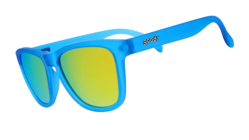 Goodr Running Sunglasses - Always Be Closing