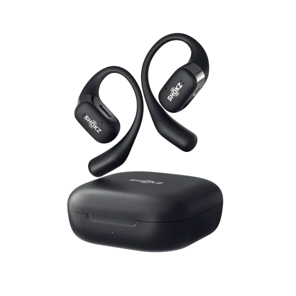 Shokz OpenFit Headphones - T910-ST-BK-US – =PR= Run & Walk Shokz OpenFit Headphones - T910-ST-BK-US – =PR= Run & Walk