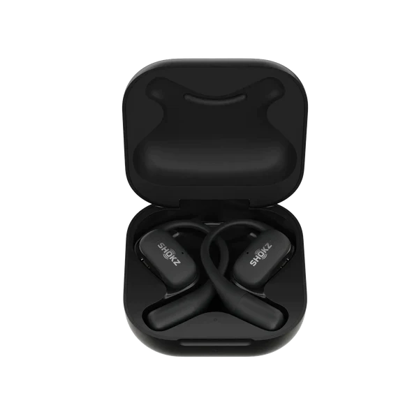 Shokz OpenFit Headphones - T910-ST-BK-US – =PR= Run & Walk Shokz OpenFit Headphones - T910-ST-BK-US – =PR= Run & Walk