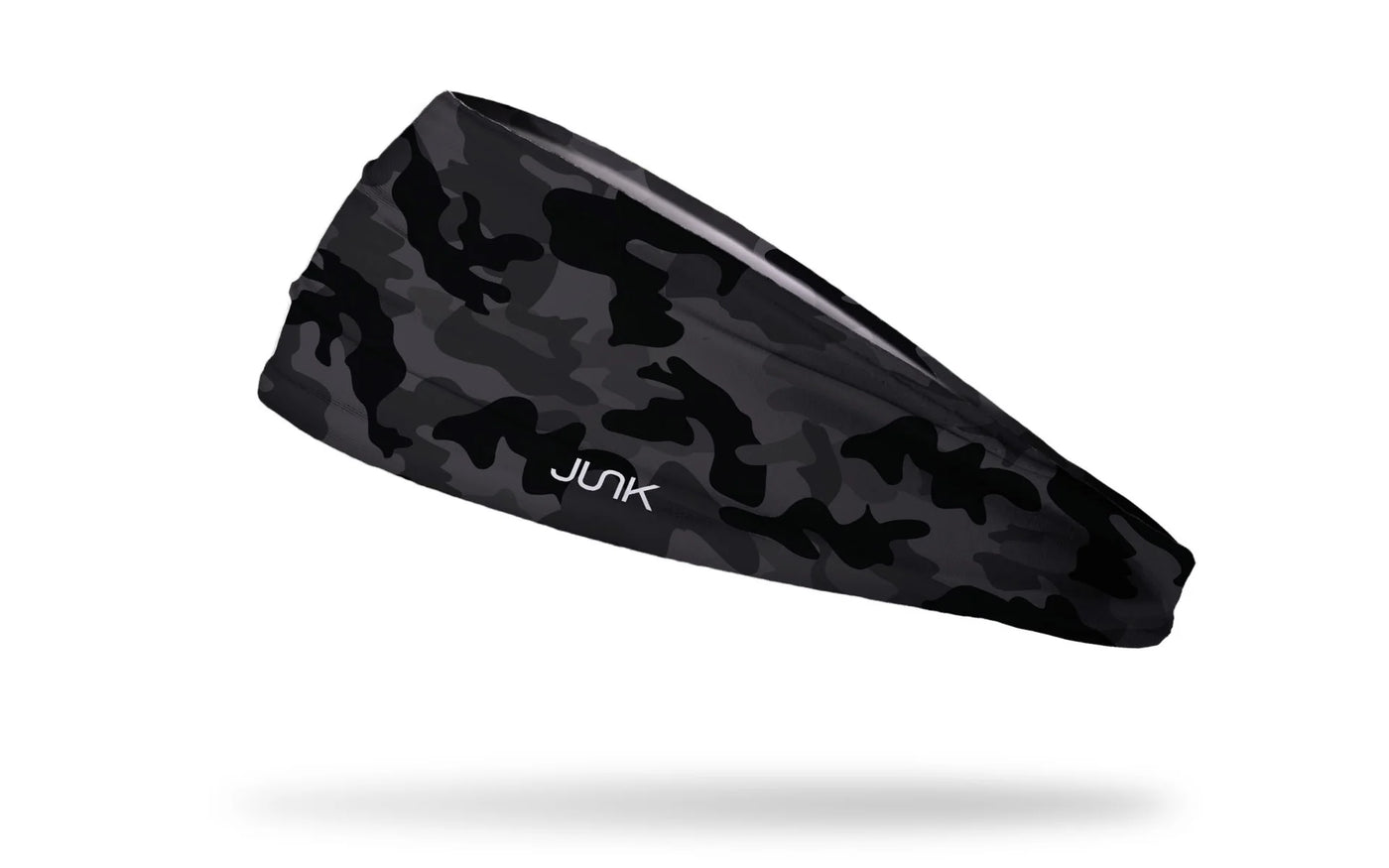 JUNK Big Bang Lite Black Ops Headband - JUNK-BBLBLACKOPS