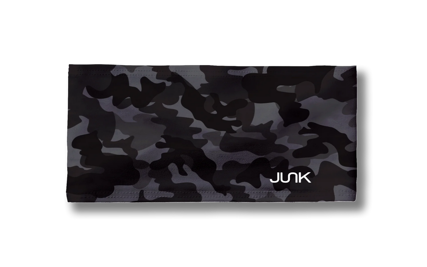 JUNK Big Bang Lite Black Ops Headband - JUNK-BBLBLACKOPS