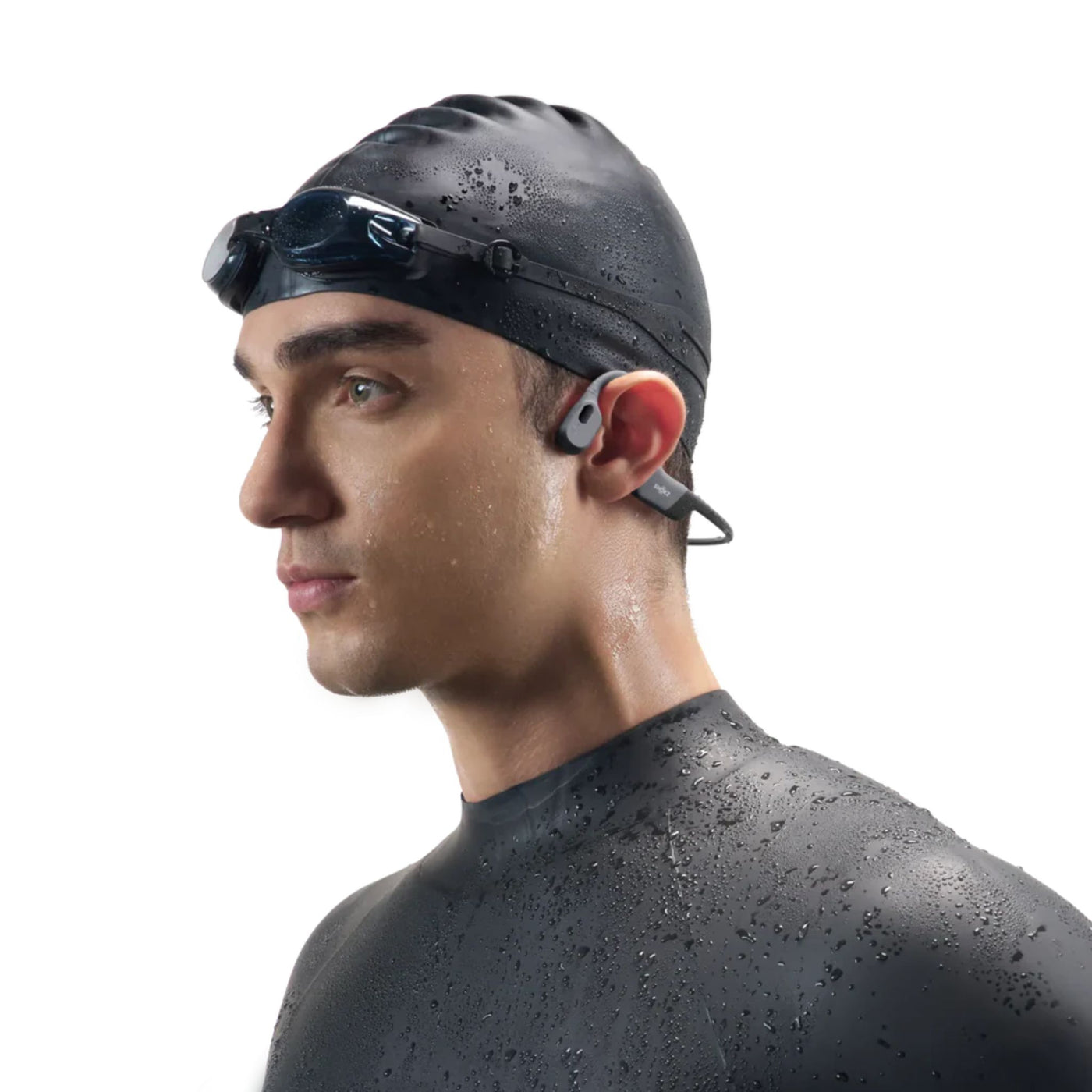 Shokz OpenSwim Pro Headphones - Grey - S710-ST-GY-US – =PR= Run & Walk