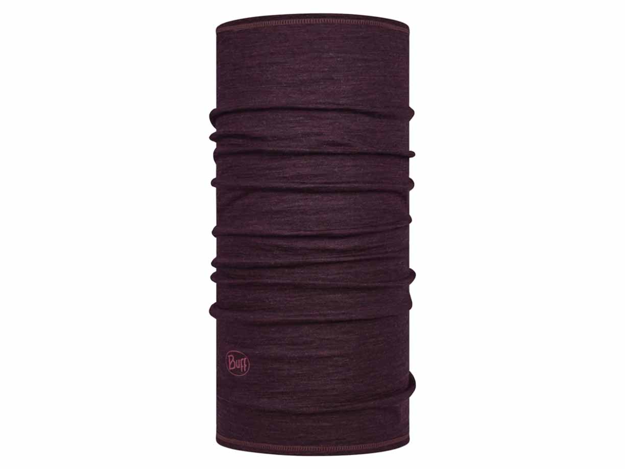 Buff Lightweight Merino Deep Purple - BUFF-113010.603