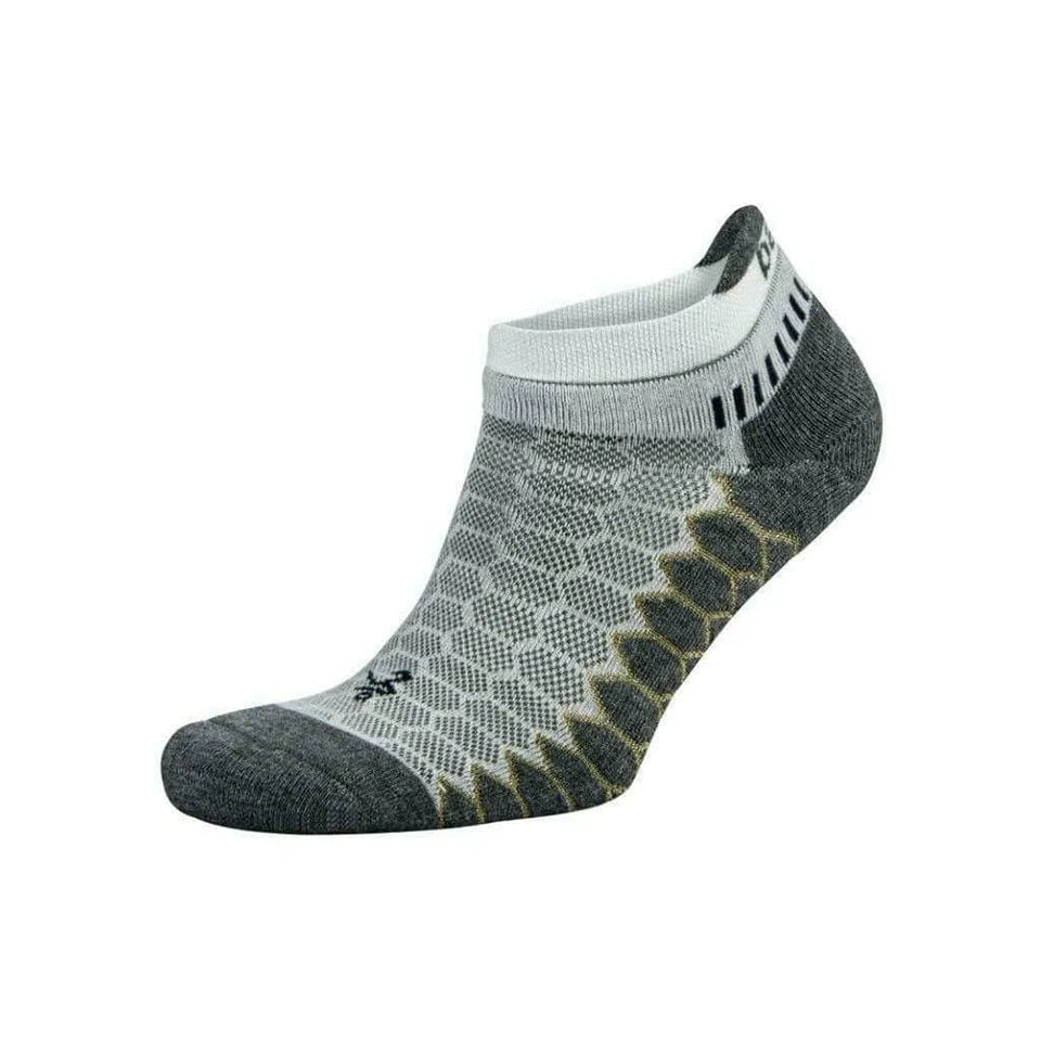 Balega Silver No Show Socks - 8073-0339