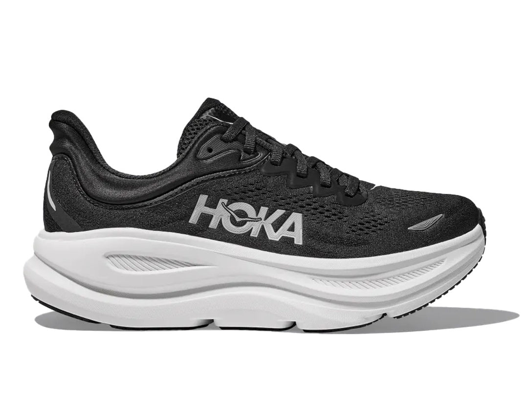 HOKA ONE ONE - ホカオネオネ BONDI 7 WIDE 1110531 Hoka One One Bondi 7 Women's Wide D Ice Water, White 1110531 IRW