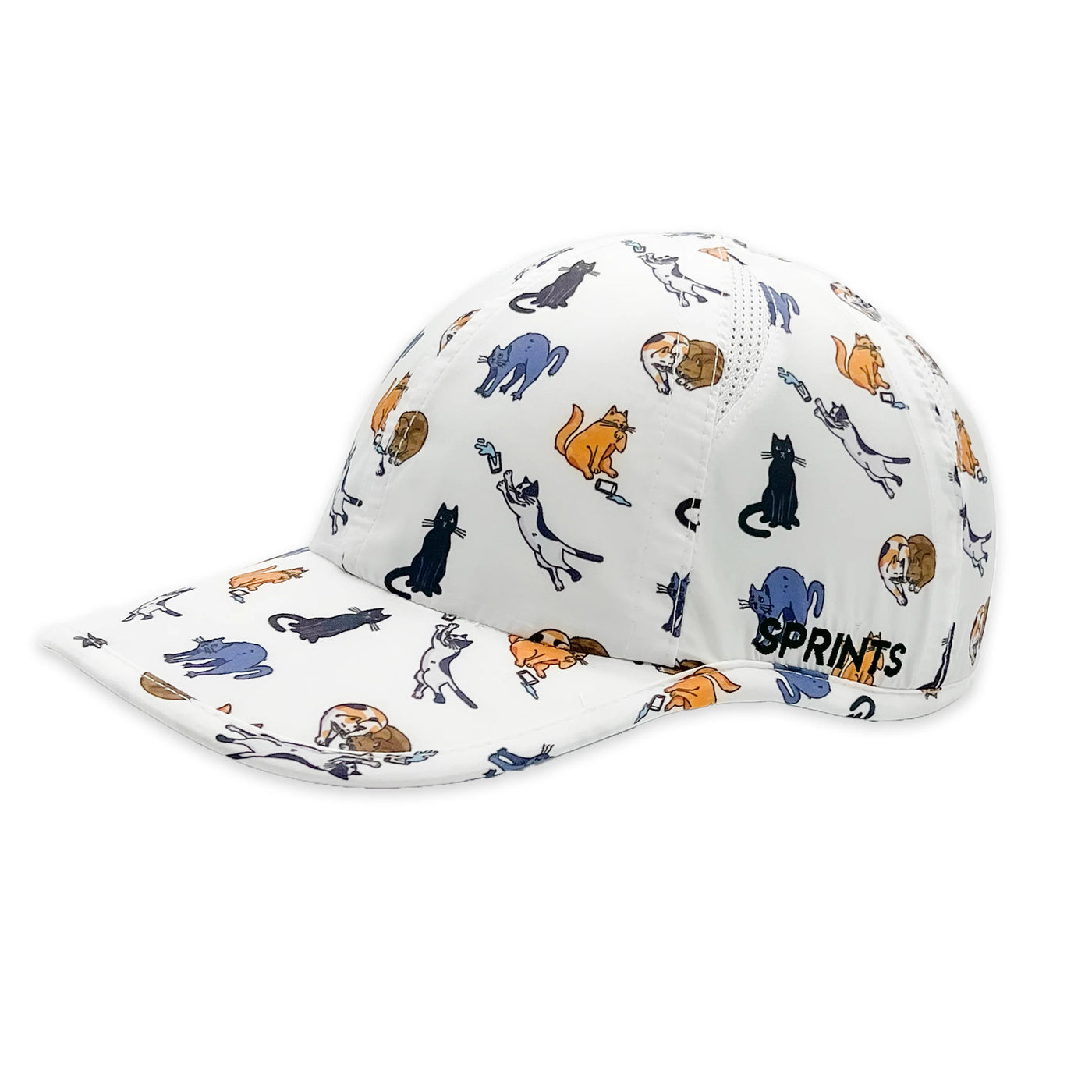 Sprints Cats Since They Made Me Running Hat - SPRN-CAT