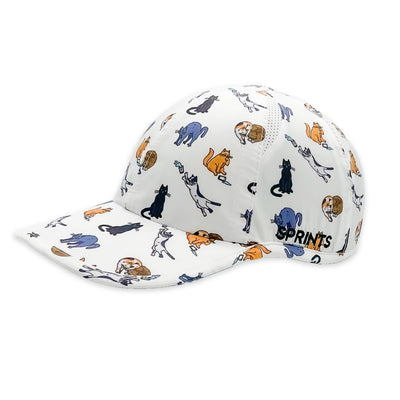 Sprints Cats Since They Made Me Running Hat - SPRN-CAT