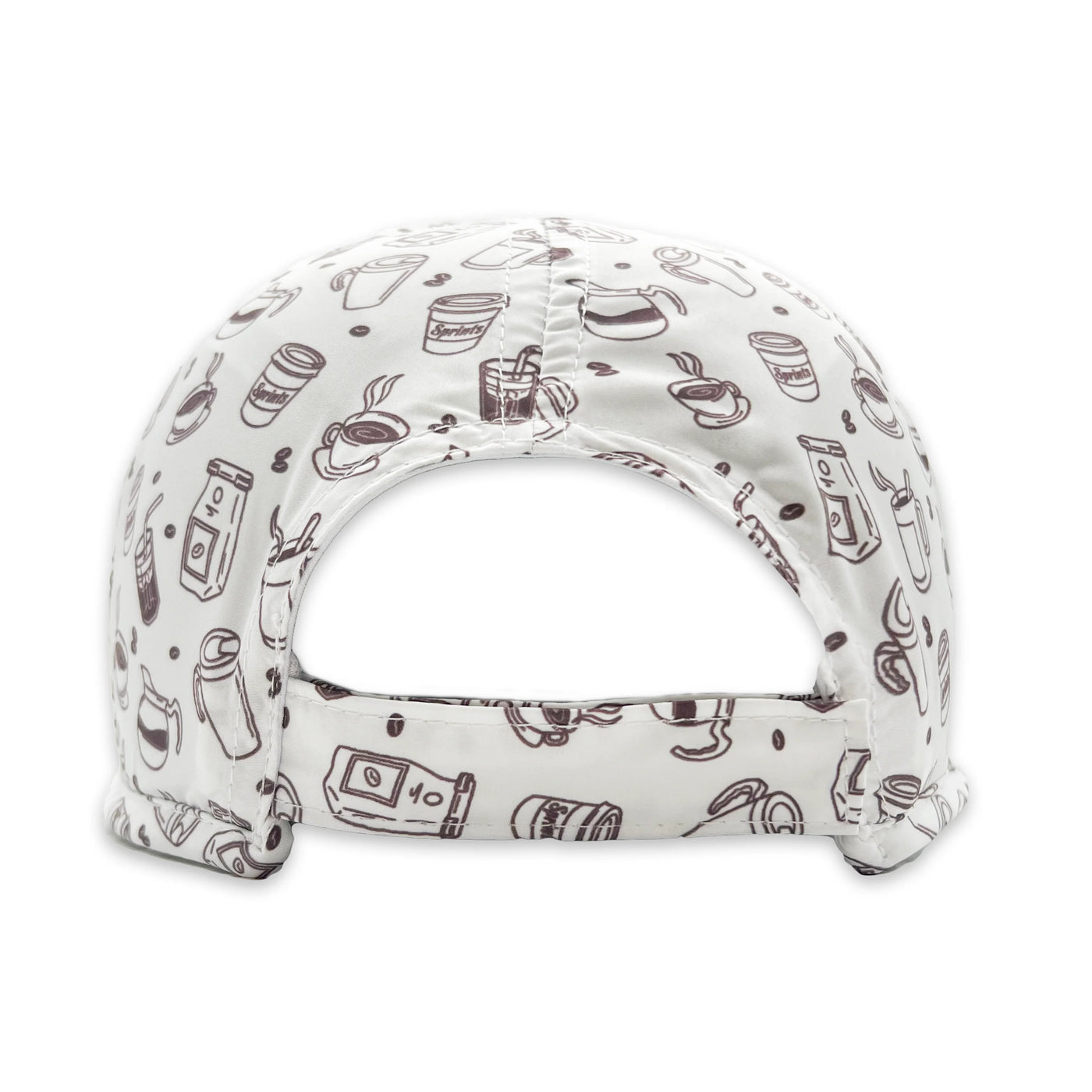 Sprints Coffee Lovers Running Hat - SPRN-COFFEE
