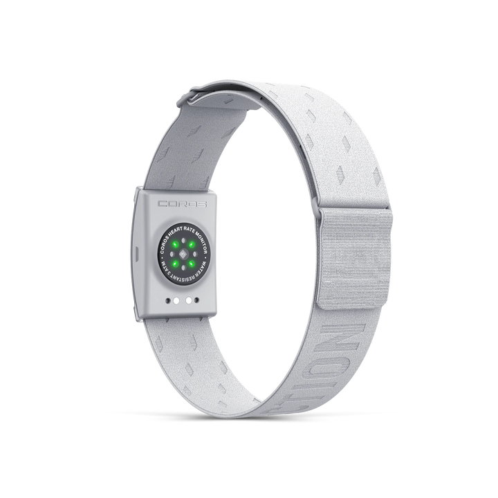 COROS Heart Rate Monitor - Grey - HRM-GRY – =PR= Run & Walk COROS Heart Rate Monitor - Grey - HRM-GRY – =PR= Run & Walk