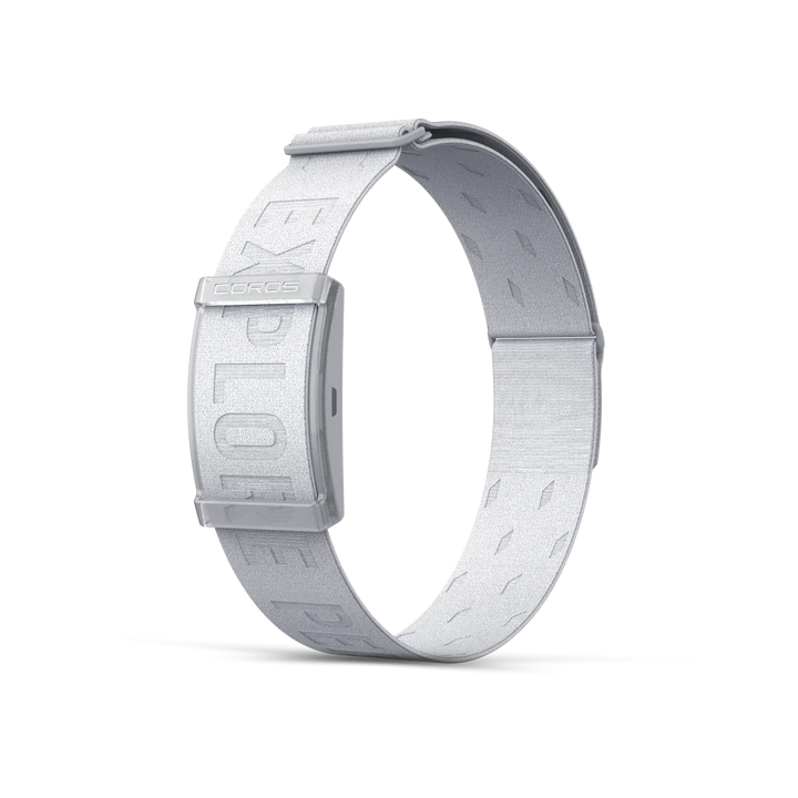 COROS Heart Rate Monitor - Grey - HRM-GRY – =PR= Run & Walk