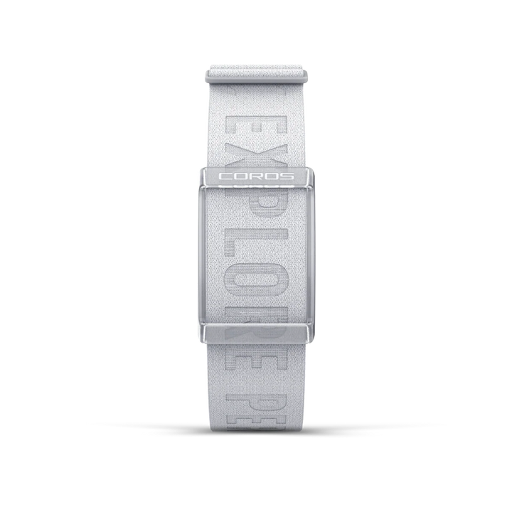 COROS Heart Rate Monitor - Grey - HRM-GRY – =PR= Run & Walk