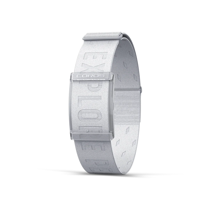 COROS Heart Rate Monitor - Grey - HRM-GRY – =PR= Run & Walk