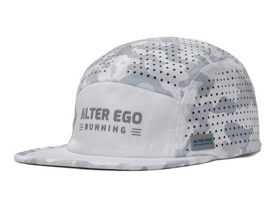 Alter Ego Cruiser Splash Running Hat - CRU549