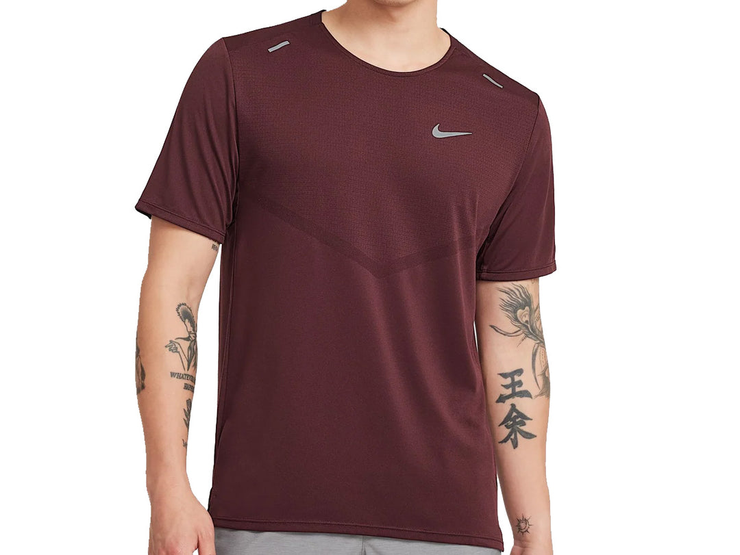 Men's Nike Rise 365 Short Sleeve - CZ9184-652 – =PR= Run & Walk