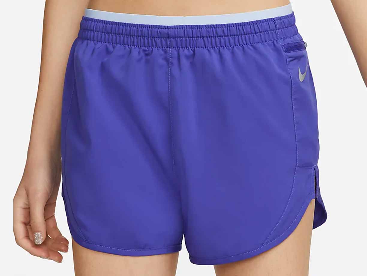 Women's Nike Tempo Lux Short 3"- CZ9584-430