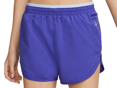 Women's Nike Tempo Lux Short 3"- CZ9584-430