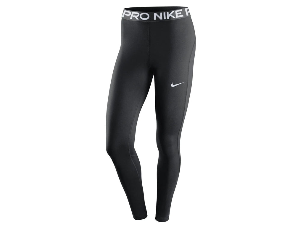 Women's Nike Pro Mid-Rise Tight - CZ9779-010 – =PR= Run & Walk