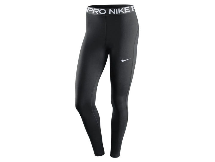 Women's Nike Pro Mid-Rise Tight - CZ9779-010 – =PR= Run & Walk