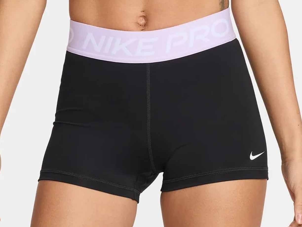 Women's Nike 2" Pro Short - CZ9857-023