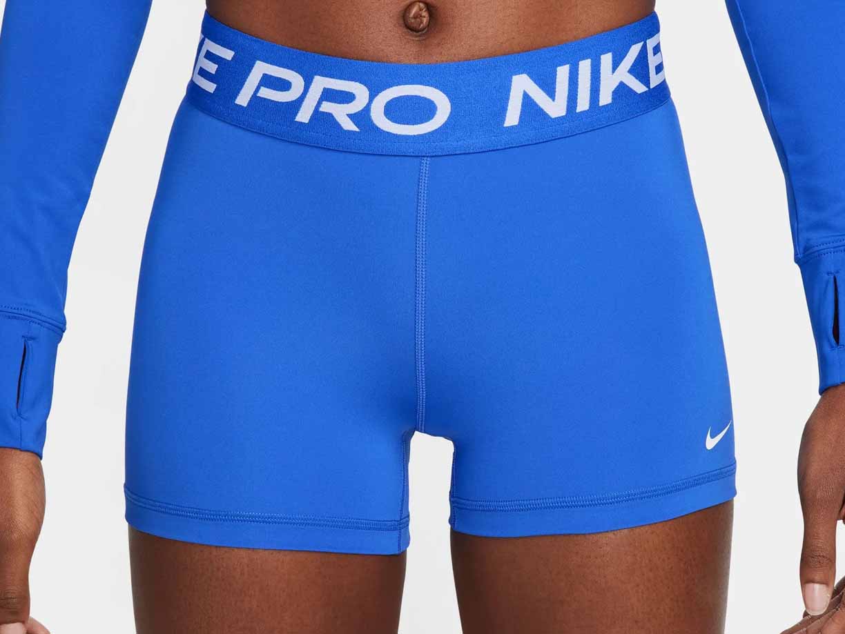 Women's Nike 3" Pro Short - CZ9857-407