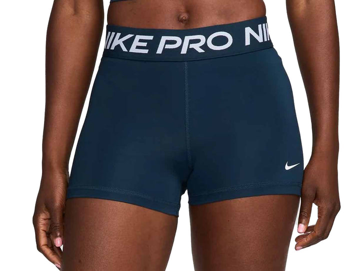 ★NIKE☆Nike Pro Nike Women's Nike Pro Printed Jacquard-Waistband Shorts - Macy's