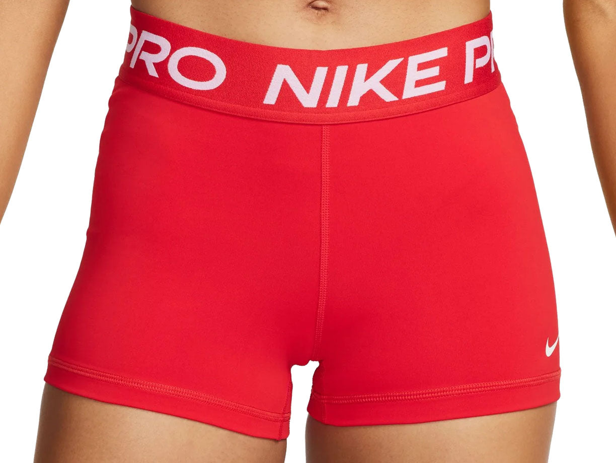 Women's Nike Pro 3" Shorts - CZ9857-658