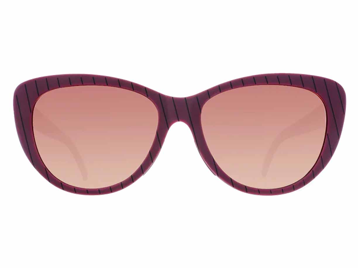 goodr Glam G Running Sunglasses - Cherry Cordial to Meet You