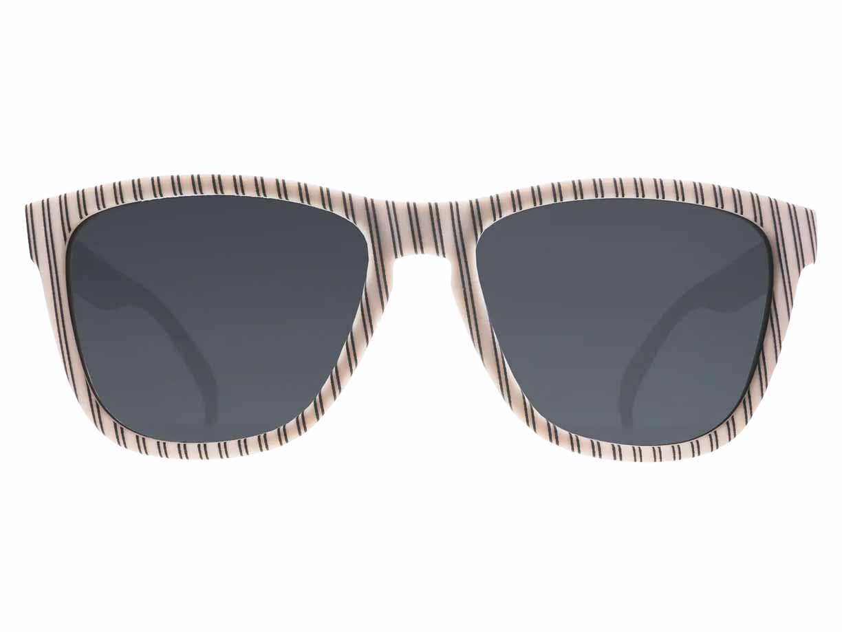 goodr OG Running Sunglasses - Clad to the Bone