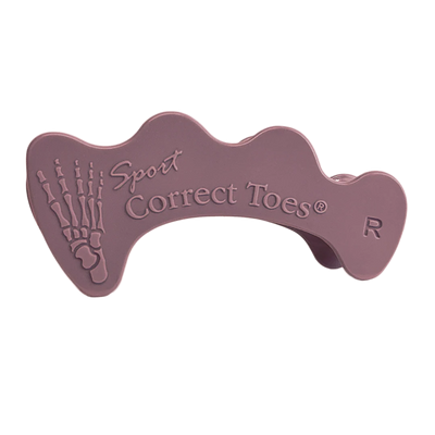 Correct Toes Sport Toe Spacers - CT3-SPRT