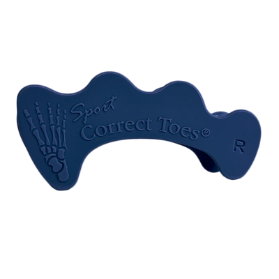 Correct Toes Sport Toe Spacers - CT3-SPRT