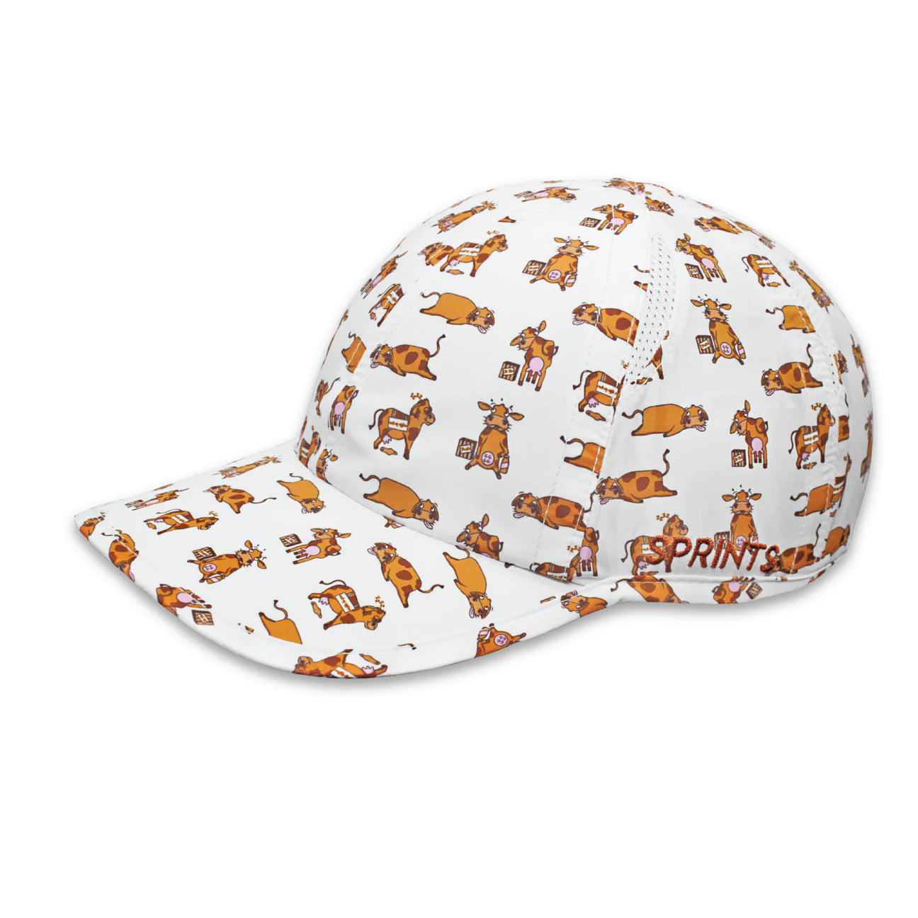 Sprints LegenDairy Running Hat - SPRN-LDAIRY