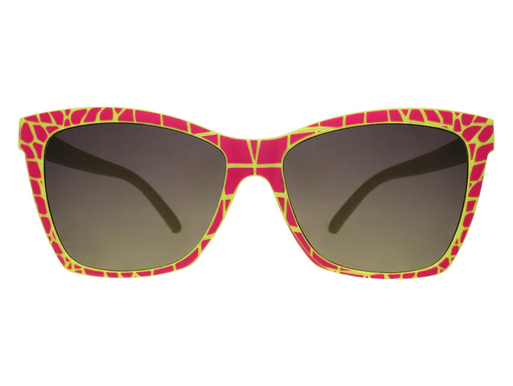 スポーツサングラス7点✨LSD goodr Coleman SMITH　ゴーグル goodr PopG Running Sunglasses - Croco-Dial for a Good Time – =PR