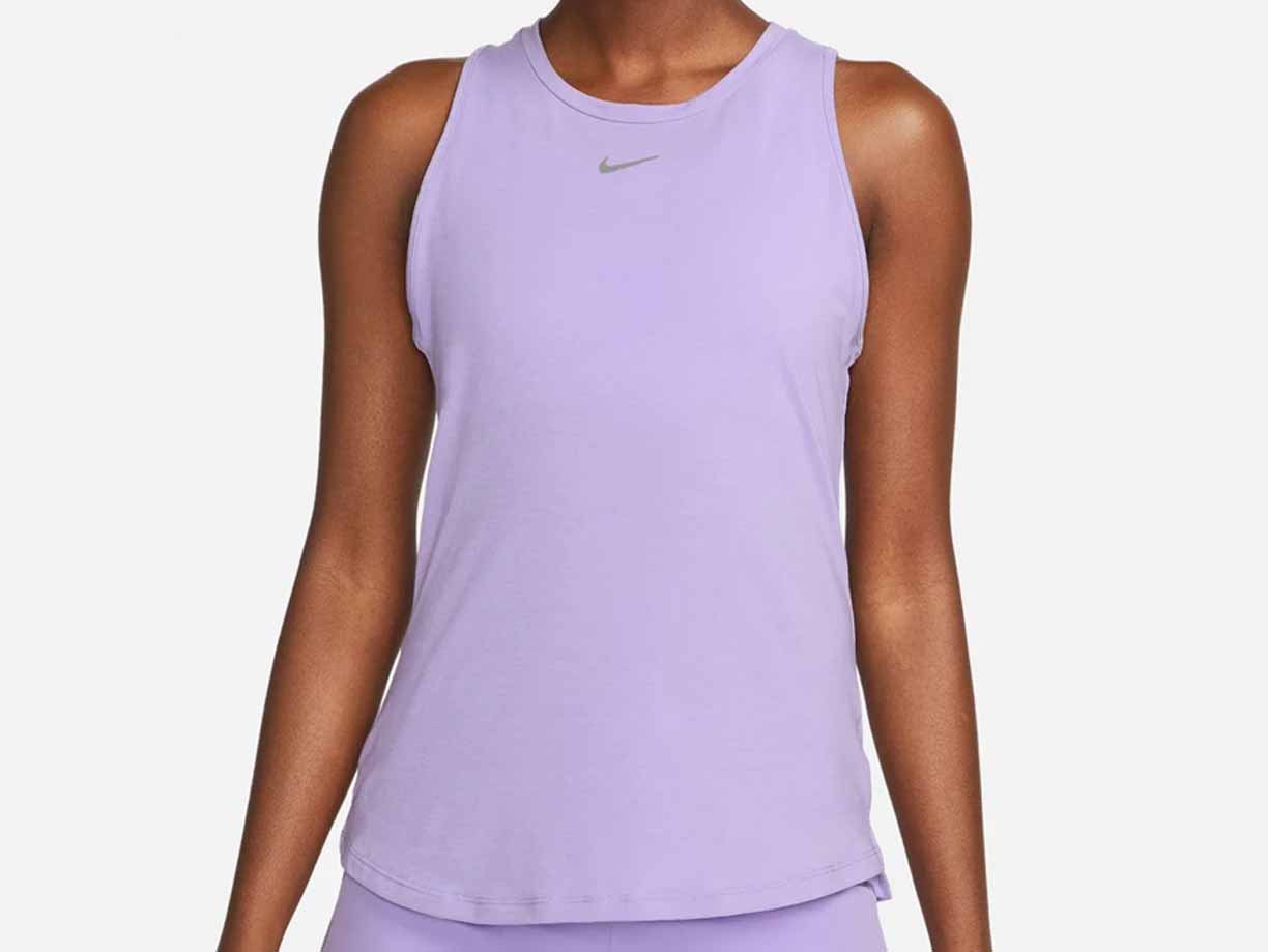 Women's Nike Dri-Fit One Luxe Tank - DD0615-567