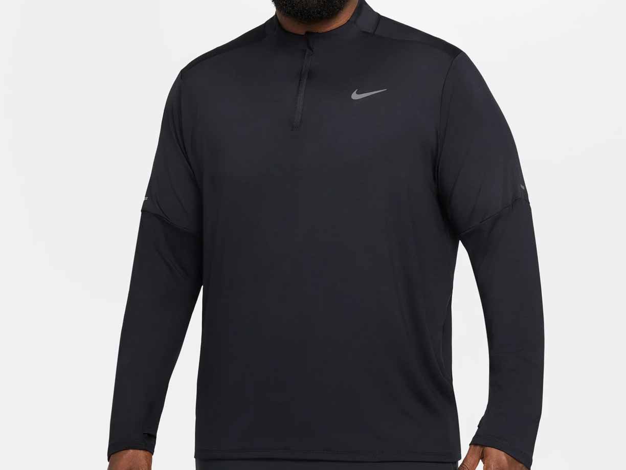 Men's Nike Element 1/2 Zip - DD4756-010