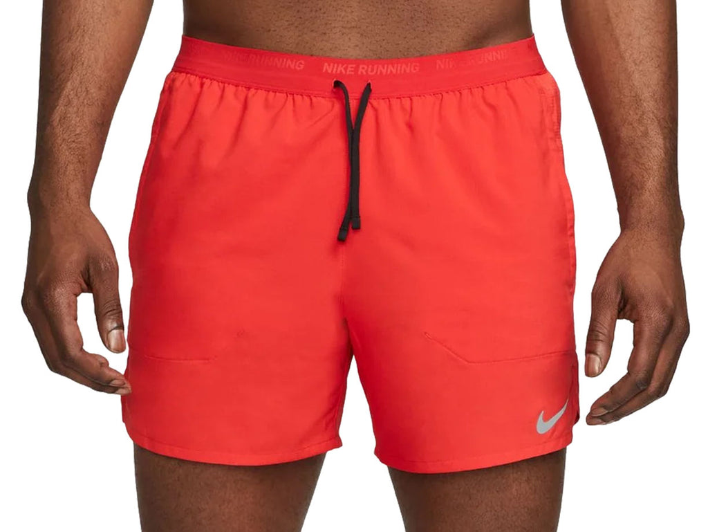 NIKE ランニング パンツ DM4756-657 レッド 赤 サイズS 貴重 Men's Nike 5