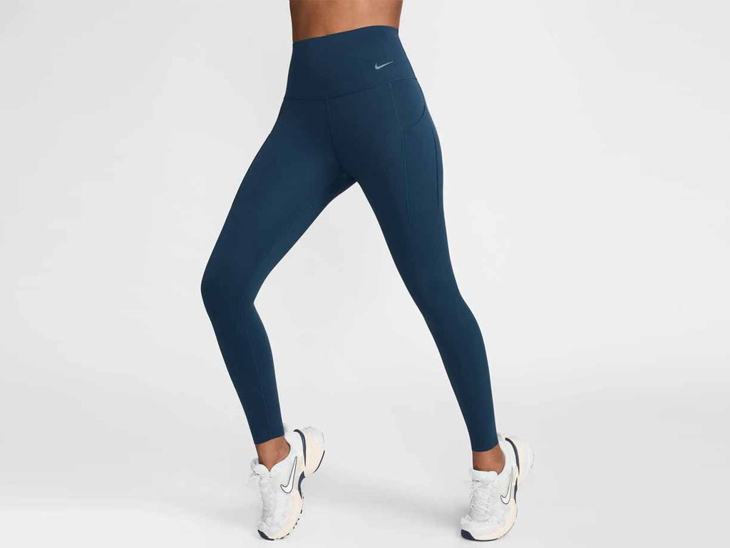 Nike Sportswear Nike Training One Tights Navy Nike Pro Training