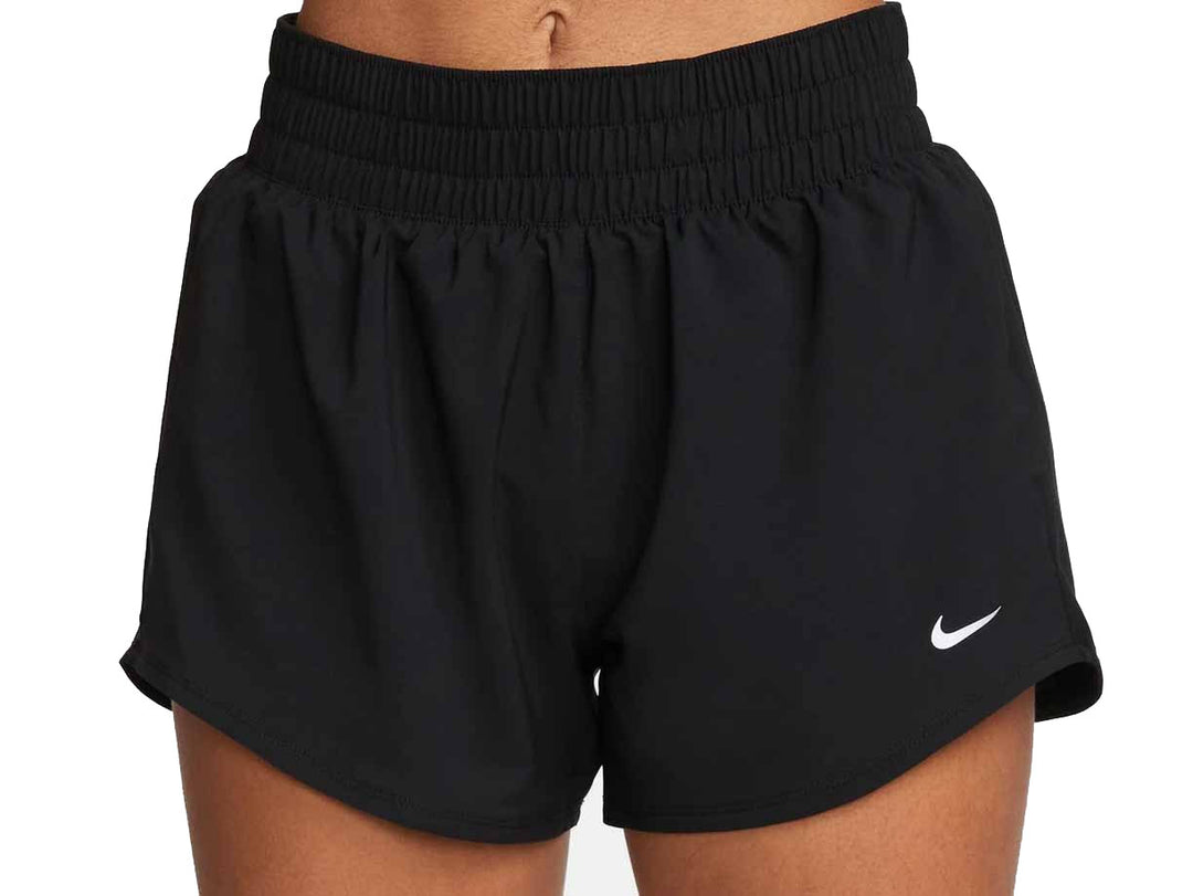 Women's Nike One Dri-FIT Mid-Rise 3