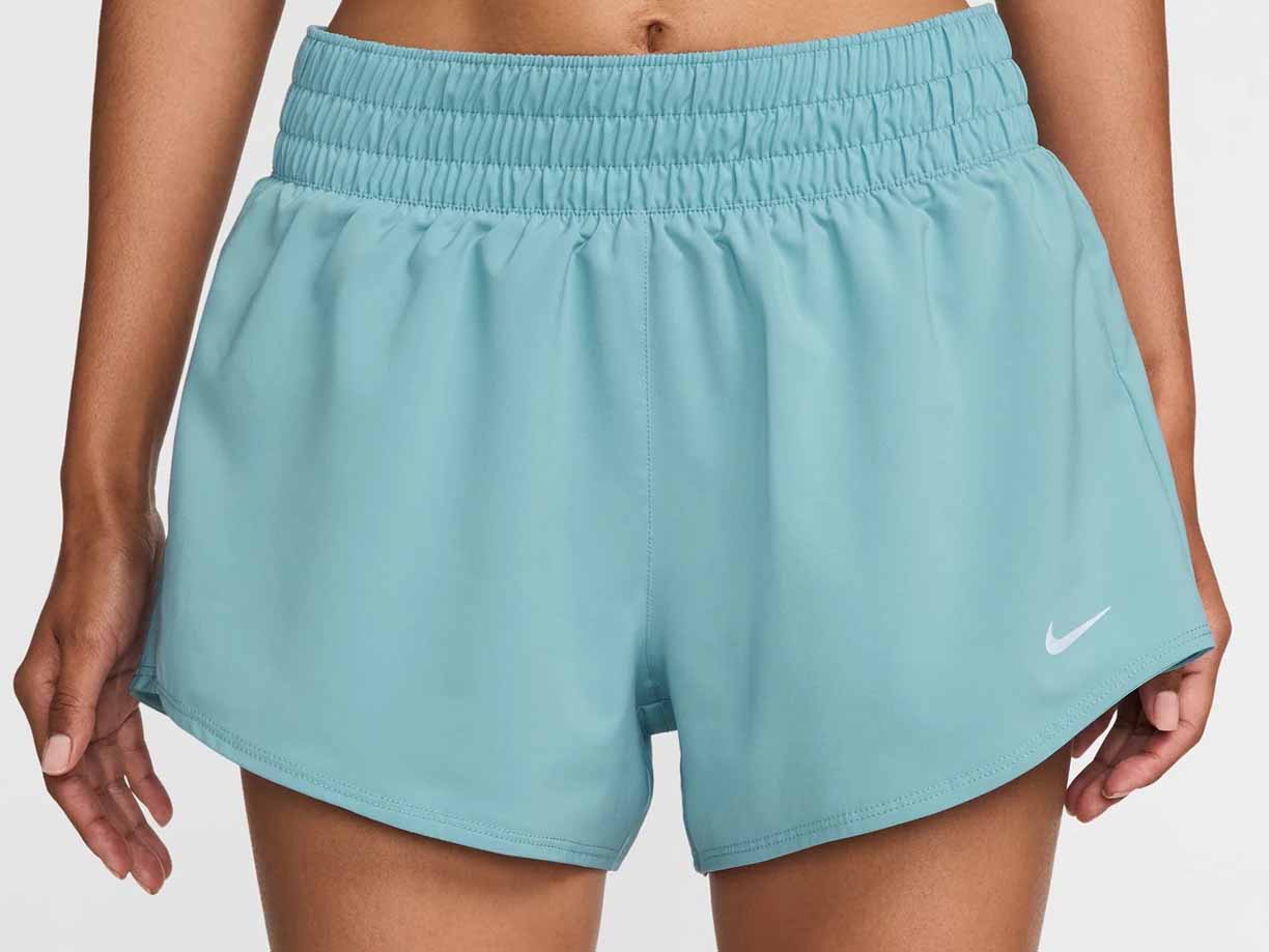 Women's Nike One Mid-Rise 3" Short - DX6010-464