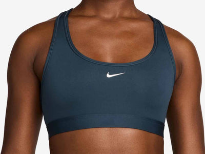 Women's Nike Swoosh Light Support Bra - DX6817-478