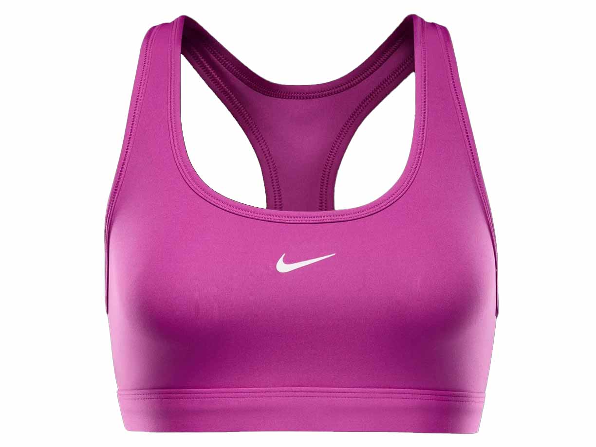 Women's Nike Swoosh Light Support Bra - DX6817-518